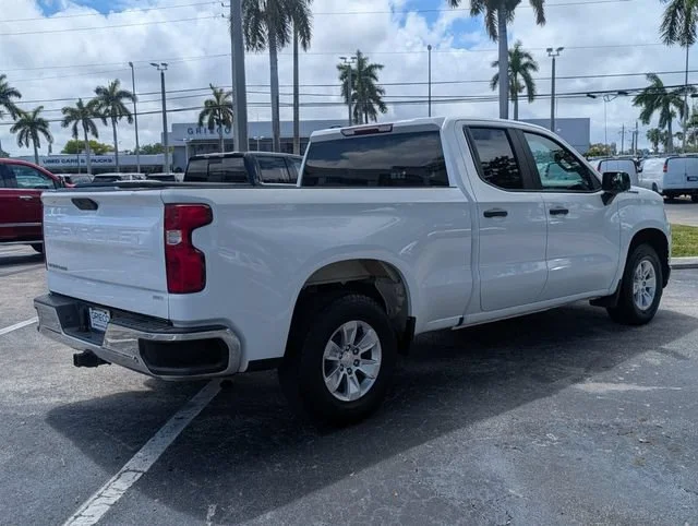 Used 2020 Summit White Chevrolet WT image 7