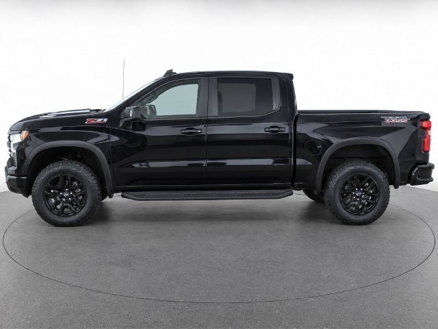 Used 2022 BLACK Chevrolet LT Trail Boss image 7