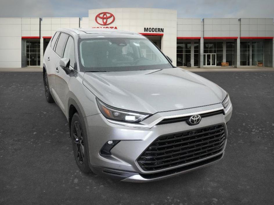 New 2026 Heavy Metallic Toyota Limited image 8
