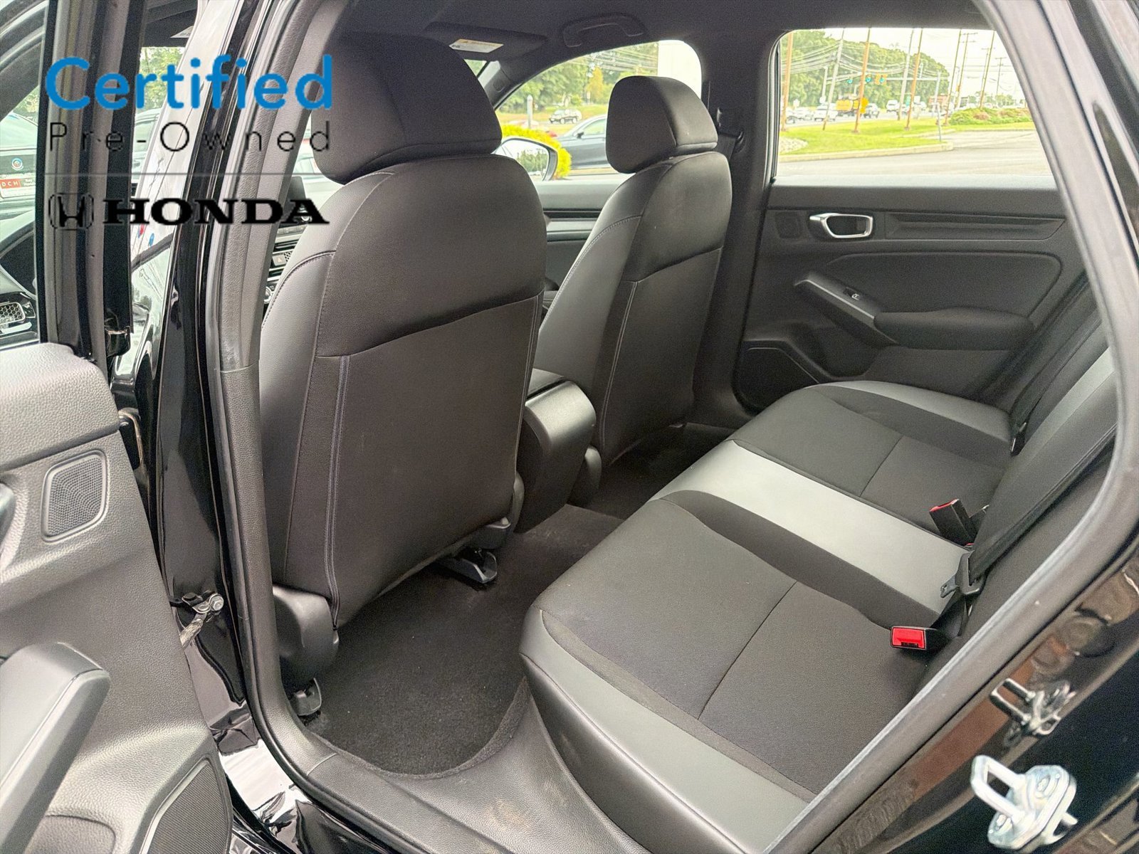 2024 Honda Civic Sport - Photo 45
