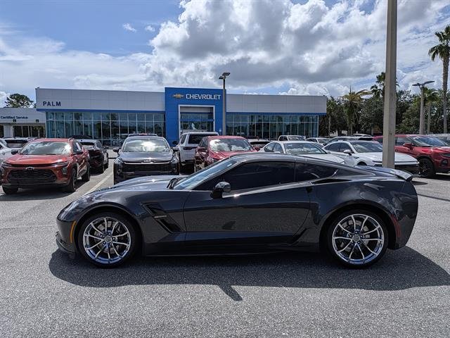 2017 Chevrolet Corvette 3LT - Photo 31