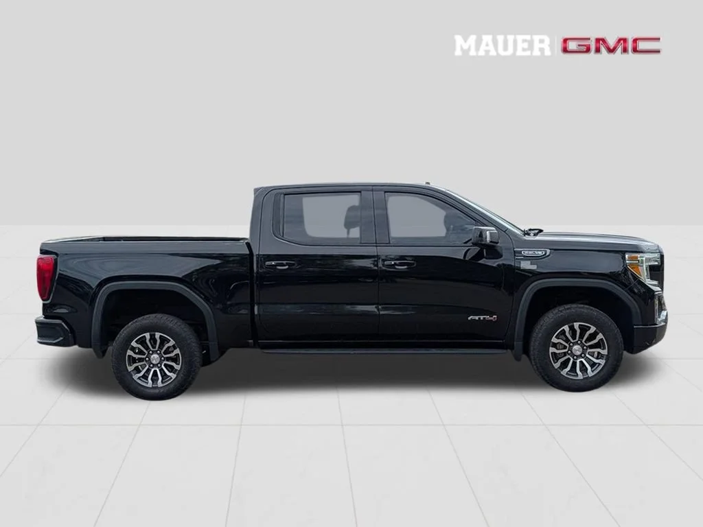 Certified 2021 GMC Sierra 1500 AT4 with VIN 1GTP9EED2MZ262360 for sale in Inver Grove Heights, Minnesota