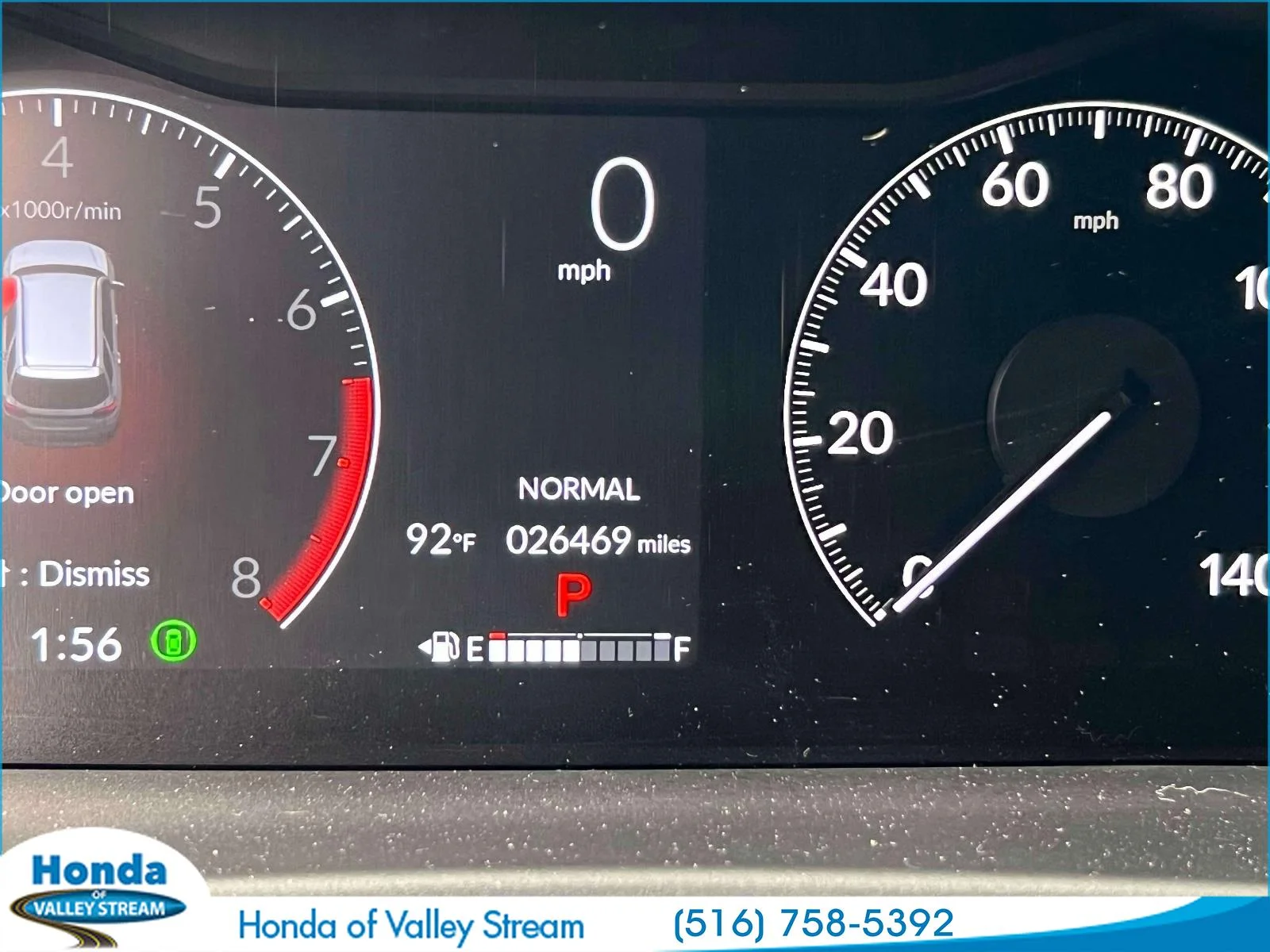 Certified Used 2023 White Honda EX-L image 22