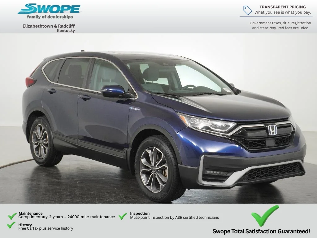 2022 Honda CR-V