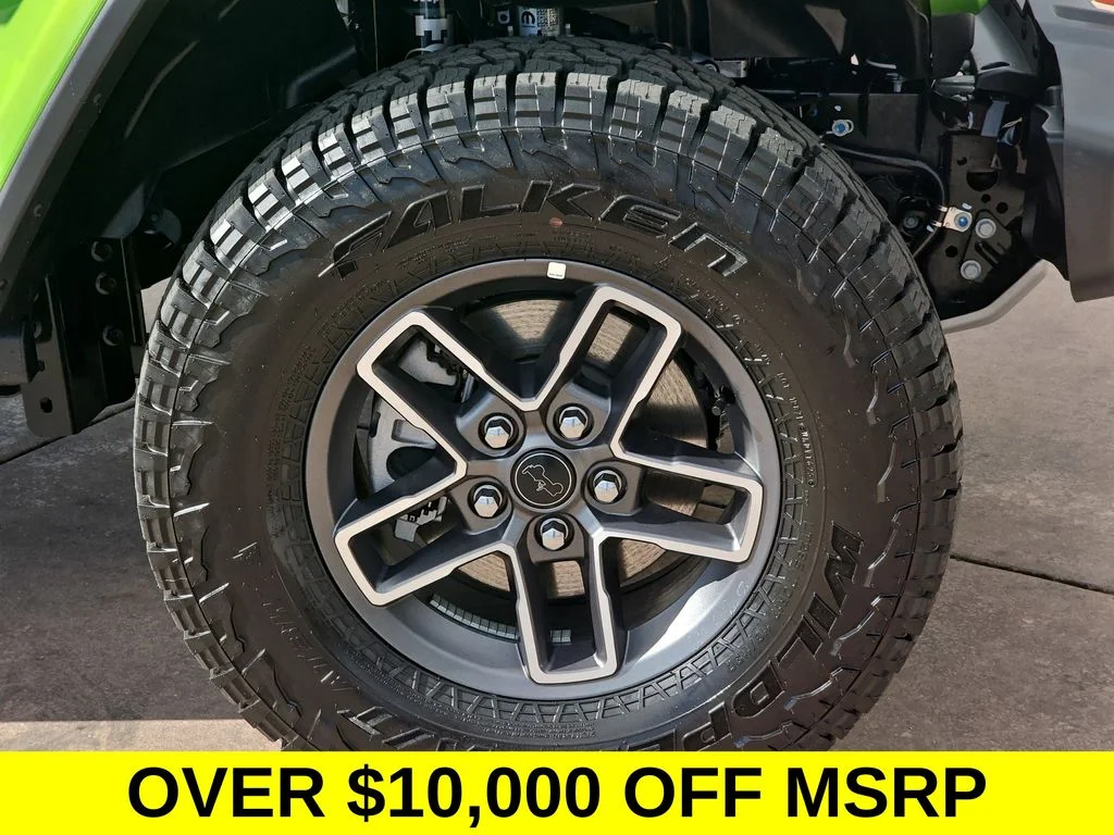 2025 Jeep Gladiator Mojave - Photo 38
