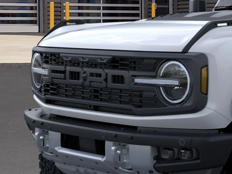 New 2026 Oxford White Ford Raptor® image 50