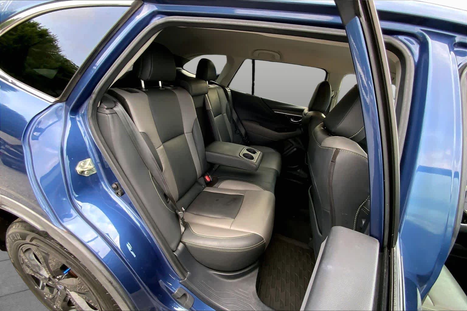 Used 2020 Abyss Blue Pearl Subaru Onyx Edition XT image 18