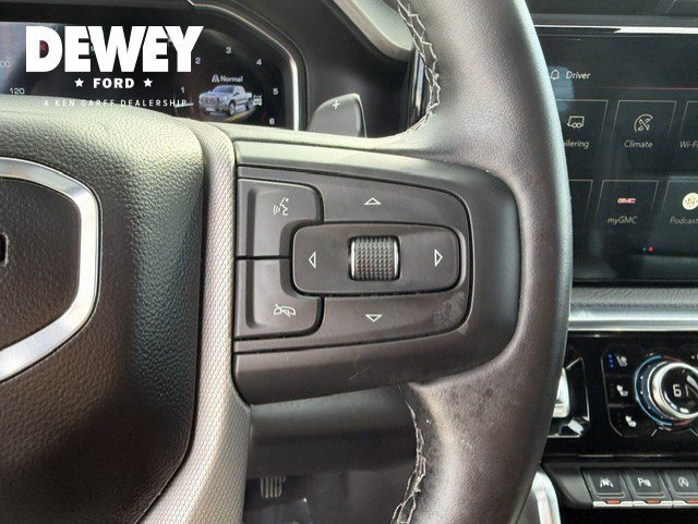 Certified Used 2025 White Frost Tri-Coat GMC Denali image 21
