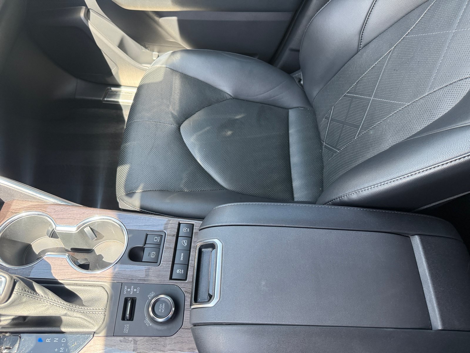 Used 2021 Celestial Silver Metallic Toyota Platinum image 14