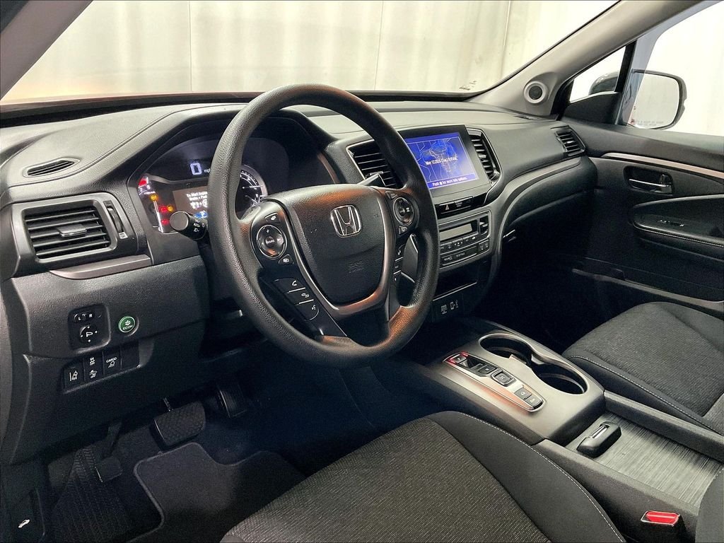 Used 2022 Red Honda Sport image 8