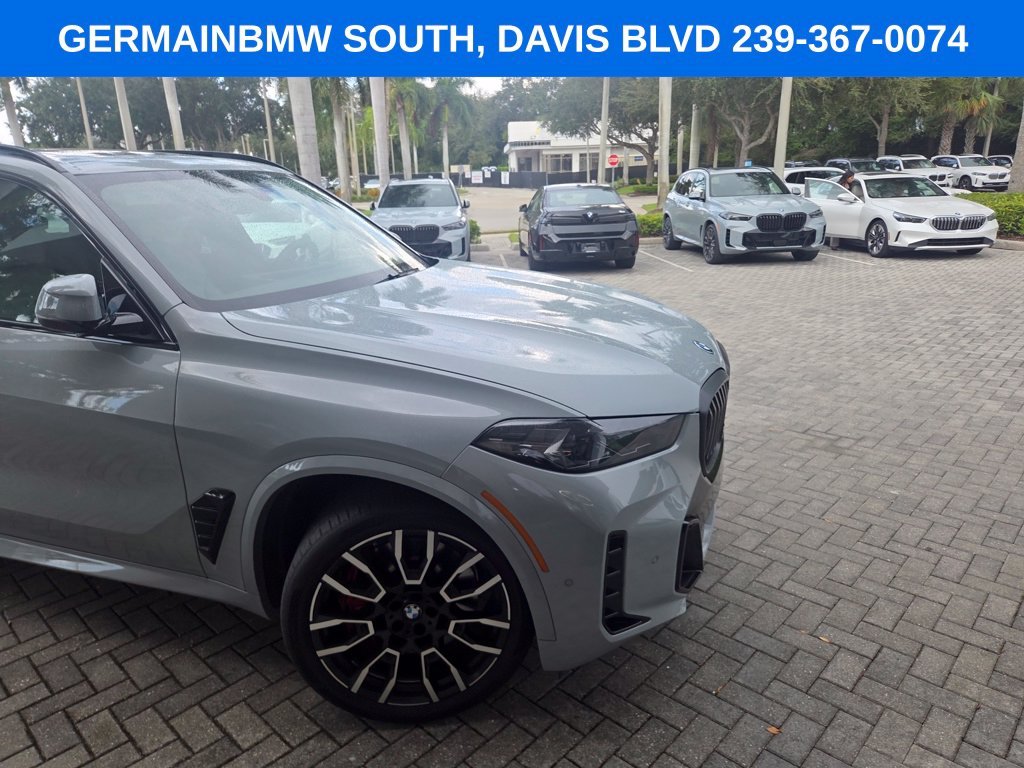 Certified Used 2026 Gray Metallic BMW xDrive50e image 31