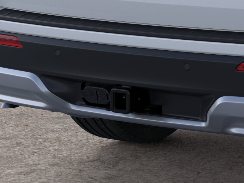 New 2026 Space White Metallic Ford Platinum™ image 23