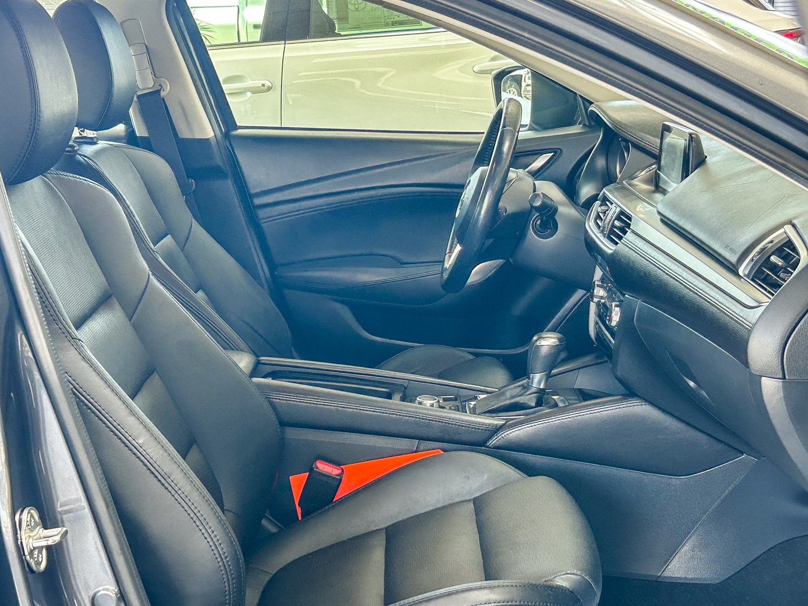 Used 2016 METEOR GRAY MAZDA I TOURING image 16