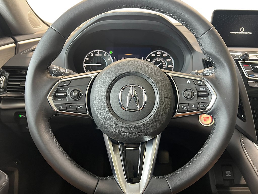 New 2026 Liquid Carbon Metallic Acura w/Technology Package image 24