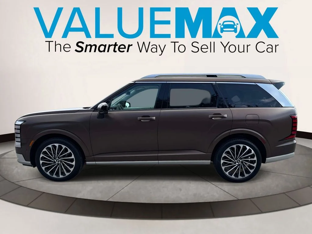 Used 2026 Brown Hyundai Calligraphy image 7