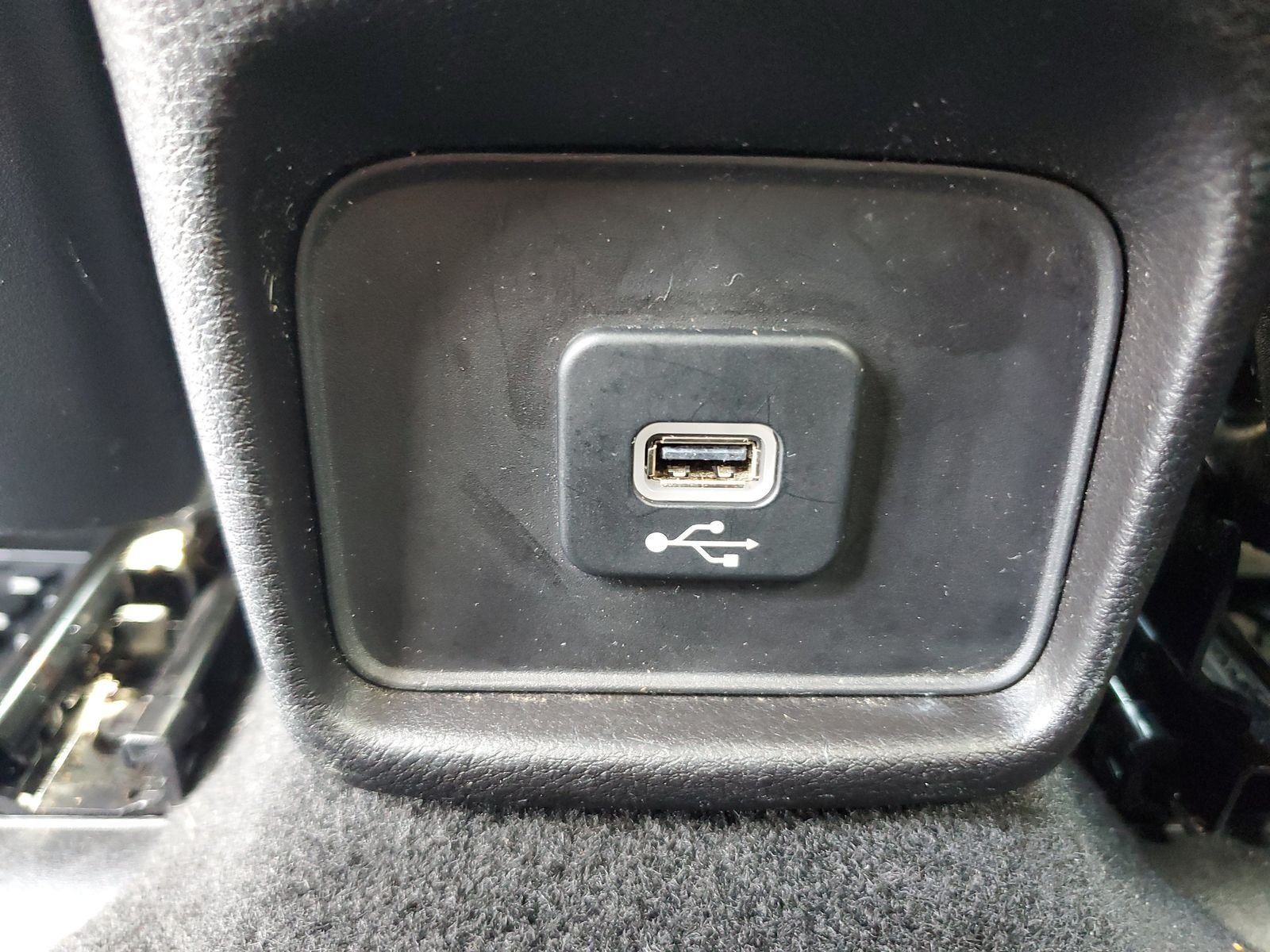 Certified Used 2018 Red Jeep Latitude image 24