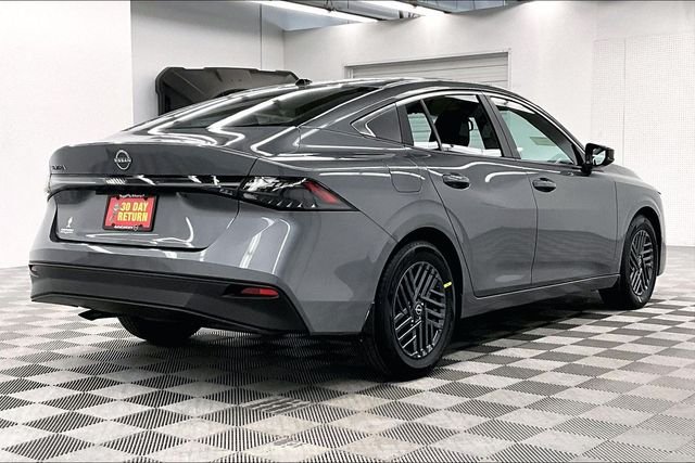 New 2026 Gun Metallic Nissan SV image 17