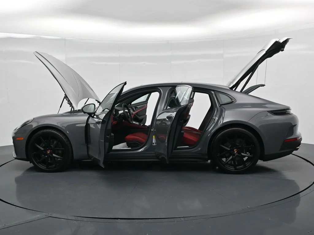 2026 Porsche Panamera Base - Photo 27