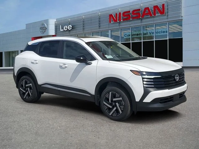 New 2026 Fresh Powder Nissan SV image 1