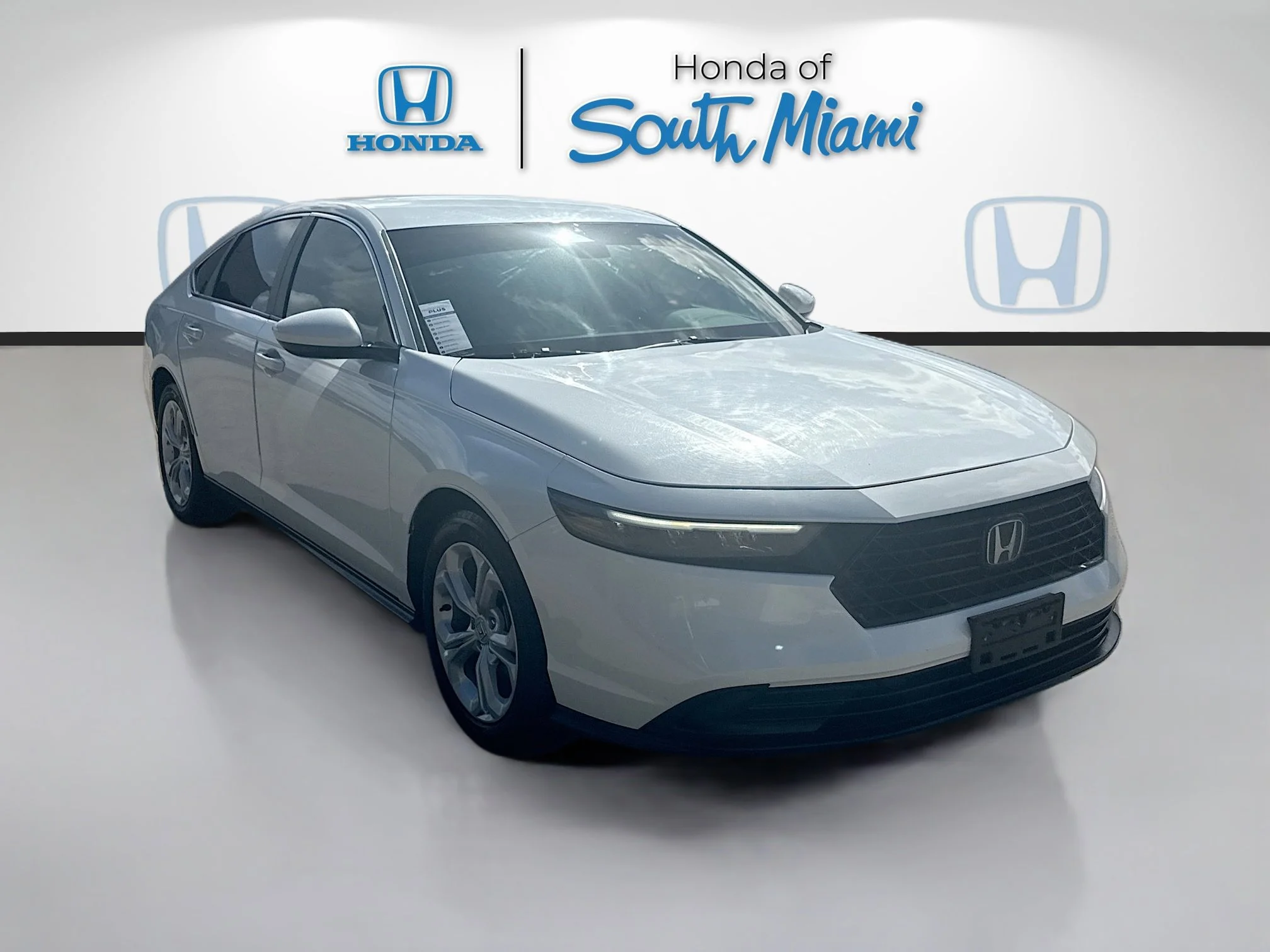 2024 Honda Accord 1.5T LX CVT's photo