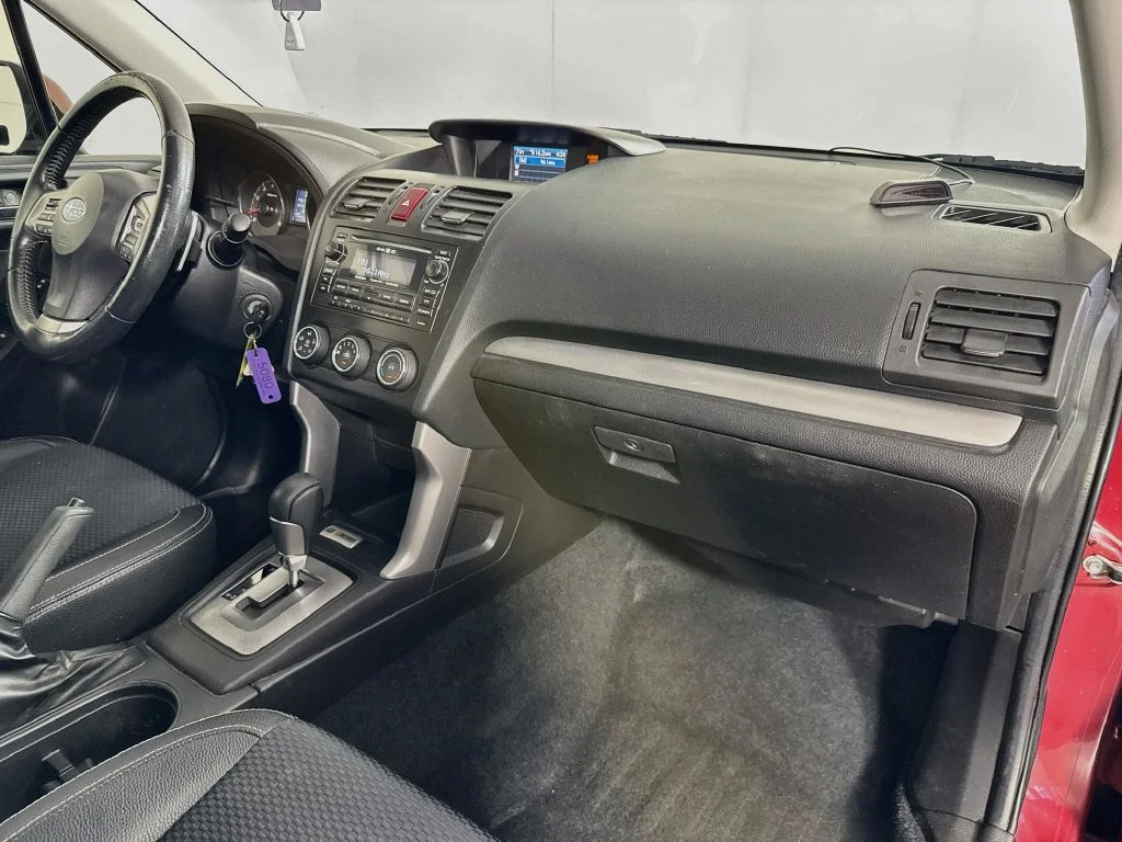 Used 2014 Red Subaru 2.0XT Premium image 33