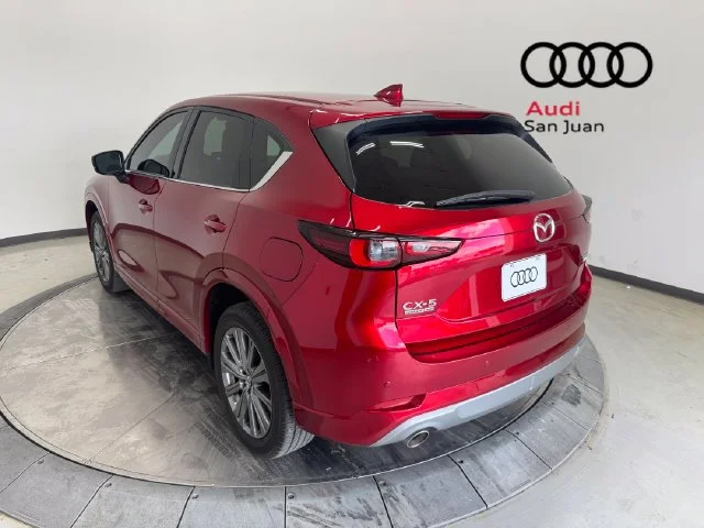 Used 2025 Red Mazda 2.5 Turbo Signature image 35