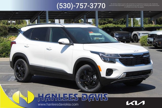 2026 Kia Seltos EX
