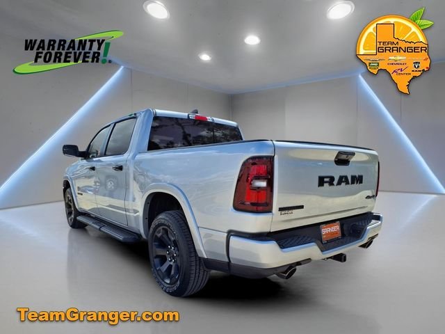 New 2026 Silver Zynith RAM Big Horn/Lone Star image 4