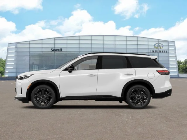 New 2027 RADIANT WHITE INFINITI Sport AWD image 3