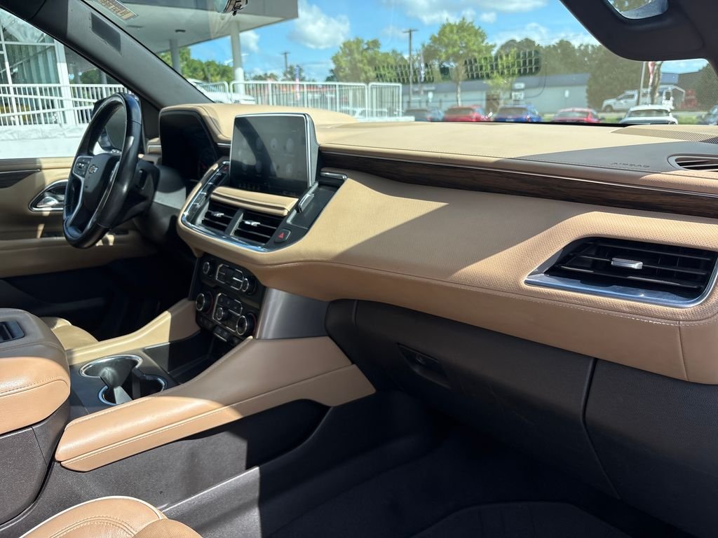 Used 2021 Beige Chevrolet Premier image 36