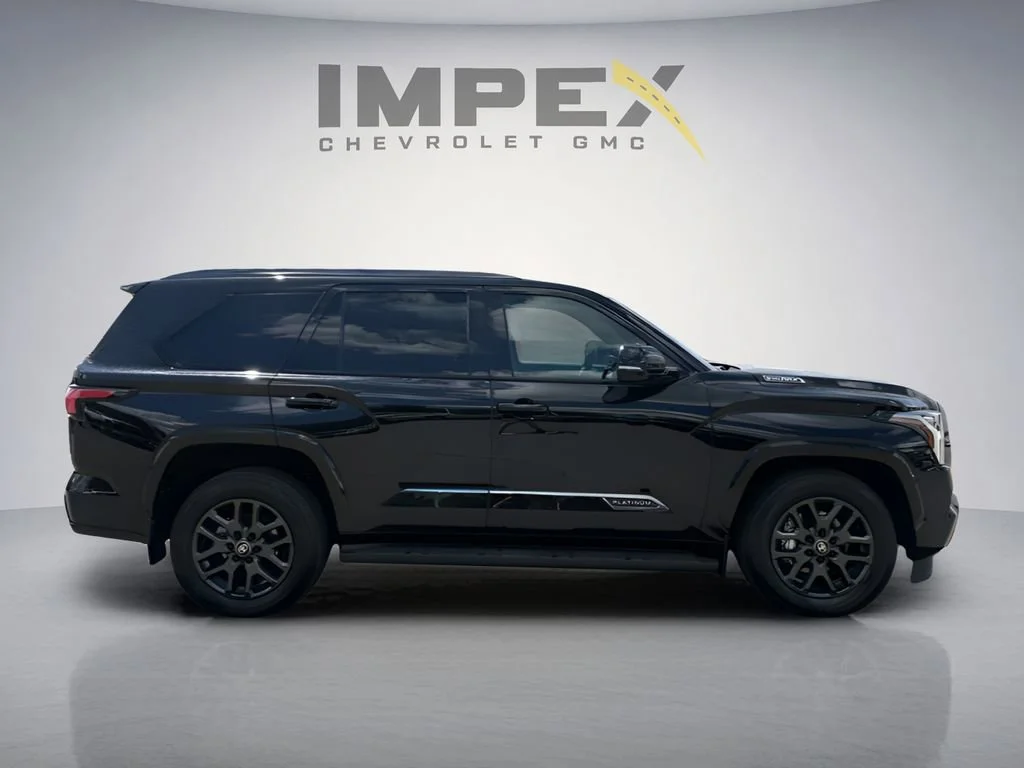 Used 2026 Midnight Black Toyota SR5 image 6