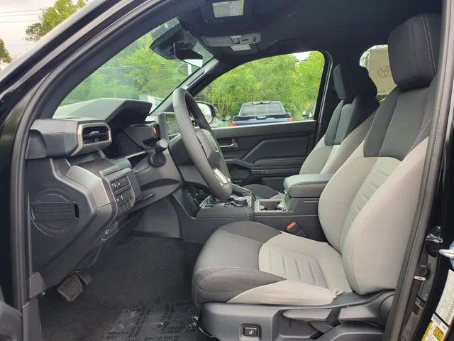 New 2026 Black Toyota TRD Off-Road image 16