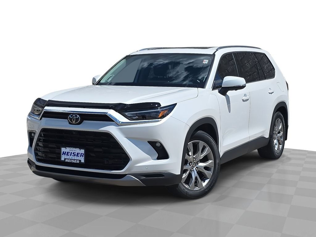 2025 Toyota Grand Highlander
