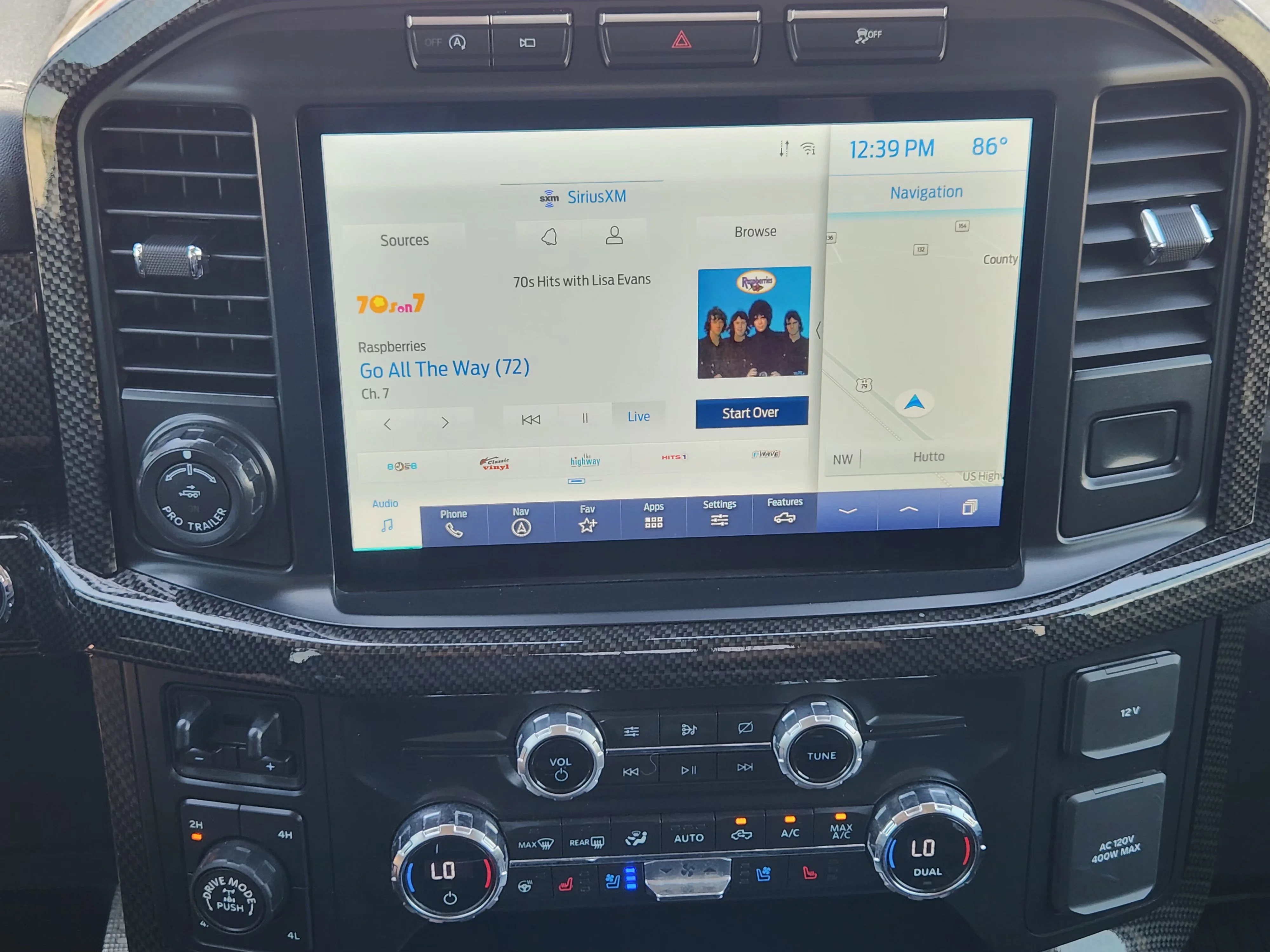 Used 2021  Ford Lariat Shelby Off-Road image 17