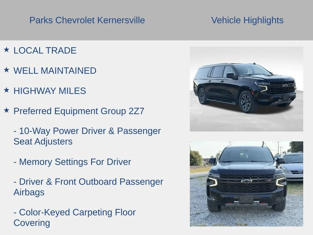 Used 2021 BLACK Chevrolet Z71 image 5