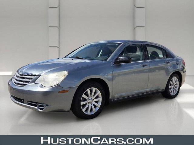 2010 CHRYSLER SEBRING 4DR SDN LIMITED