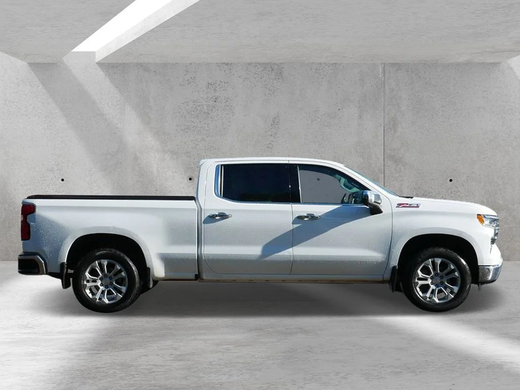 Used 2023 Chevrolet Silverado 1500 LTZ with VIN 3GCUDGED7PG106574 for sale in White Bear Lake, Minnesota