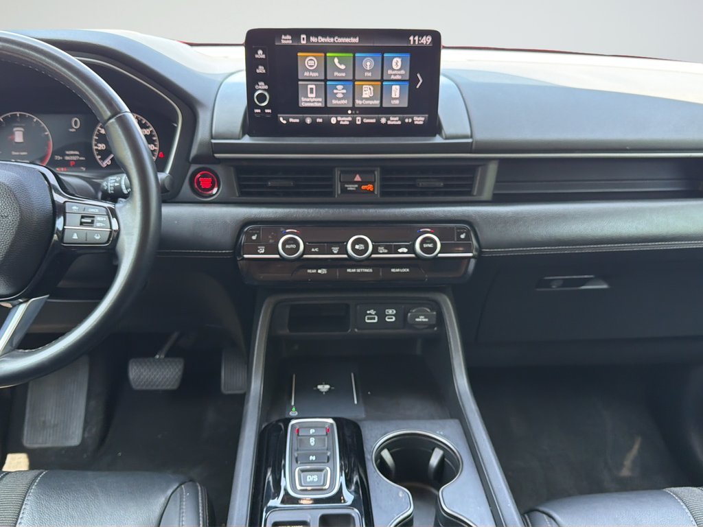 Used 2023  Honda EX-L image 15