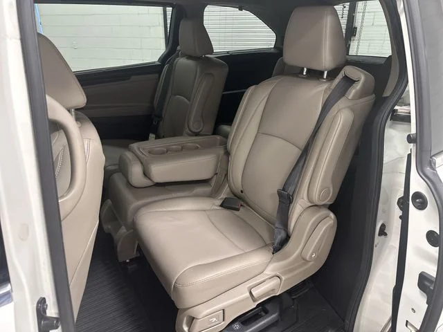 Certified Used 2019 White Diamond Pearl Honda Elite image 14