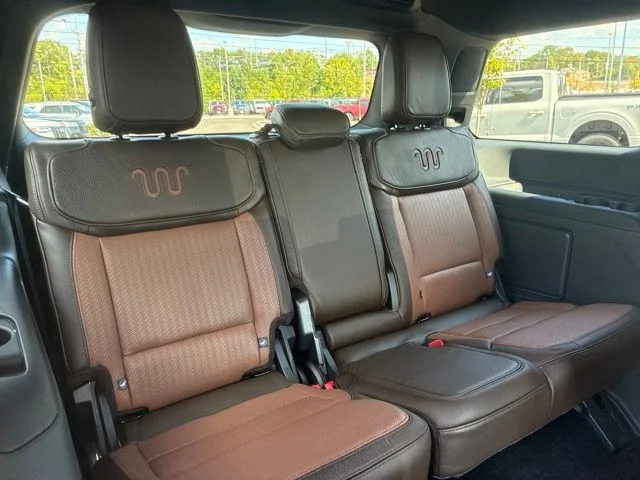 New 2027 Dark Matter Gray Metallic Ford King Ranch® image 35