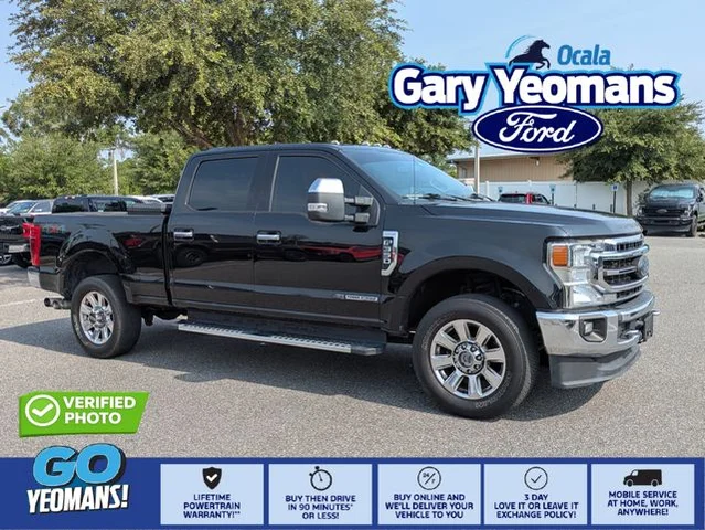 2020 Ford F-350 Lariat