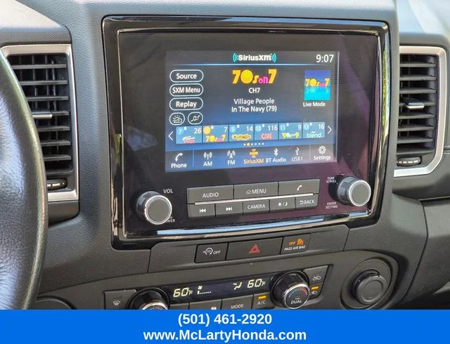 Used 2024 White Nissan SV image 20