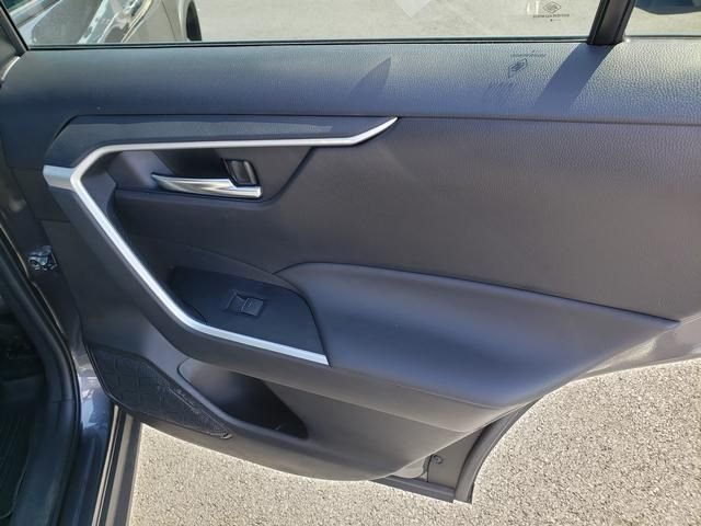 Used 2024 Gray Toyota XLE image 19
