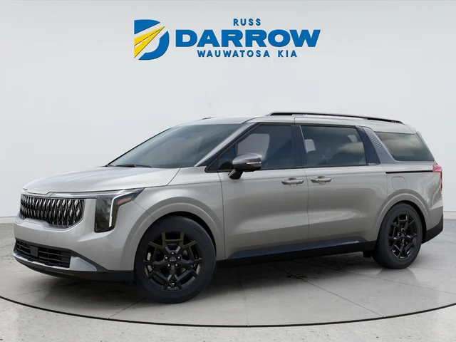 2027 Kia Carnival MPV EX