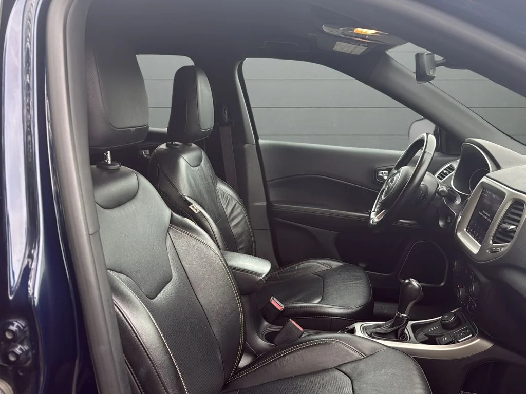Used 2021 Blue Jeep 80th Special Edition image 20