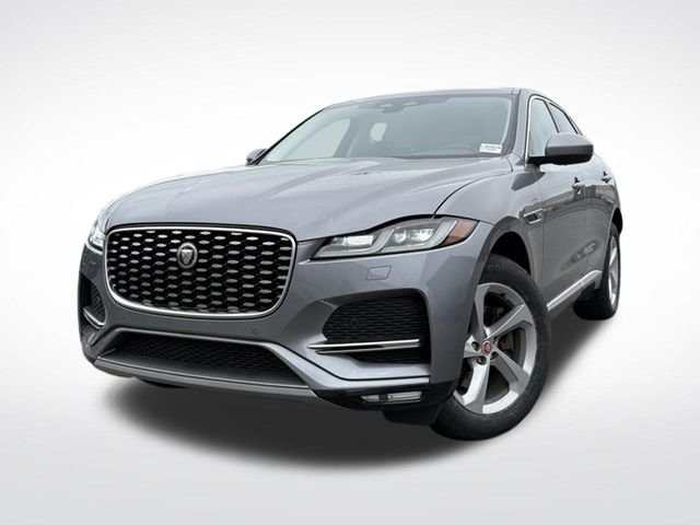 2023 Jaguar F-PACE