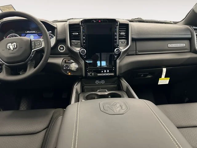 New 2026 Black Ram Laramie image 10