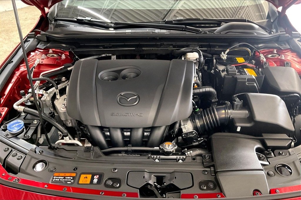 2026 MAZDA MAZDA3 - Image 10