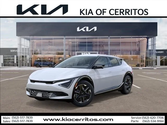 2026 Kia EV6