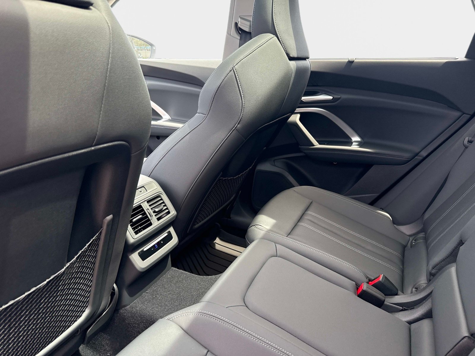 New 2026 Tambora Gray Metallic Audi Premium Plus image 14